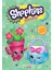 Shopkins Cicibiciler Çıkartmalı Aktivite 1