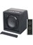 SWE‐815 20 cm Subwoofer Dahili Amplifikatör 1