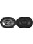 SXE‐6925S Koaksiyal 2 yollu Hoparlörx9"(15x23 cm) 2