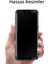 Samsung Galaxy S8 Plus Cam Ekran Koruyucu Tam Kaplayan GLAS.tR Slim Full Cover Black - 571GL21778 4