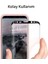 Samsung Galaxy S8 Plus Cam Ekran Koruyucu Tam Kaplayan GLAS.tR Slim Full Cover Black - 571GL21778 5