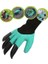 Garden Genie Gloves - Mucize Bahçe Eldiveni 1