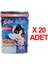 Somonlu Kedi Pouch Konserve Kedi Maması 100 Gr X 20 Adet 1