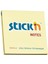 Stıckn 76x76 Pastel Sarı 100 Yaprak 1