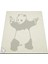 W-103 Panda Duvar Sticker 3