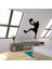 W-162 Basketbol Duvar Sticker 1
