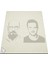 W-167 Whıte Walter Jesse Pınkman Duvar Sticker 3
