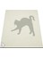 W-185 Kedi Duvar Sticker 3