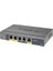 Gs105Pe-10000S 5 Portlu 10/100/1000 Gigabit Poe Pass Through Tak Çalıştır Switch 1