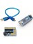 İkili Set (Klon Arduino Nano CH340 Çip + Arduino Nano Proto Shield) 1