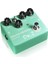 D50 Green Crystal Overdrive Gitar Pedalı 2