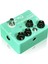 D50 Green Crystal Overdrive Gitar Pedalı 3