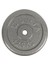 Deluxe Dura-Strong Parlak Gri Döküm Plaka - 12,5 Kg x 2 Adet - DS 5125 1
