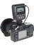 Sony Alpha Dslr Makinalar İçin Fc110 Led Macro Ring Flaş 4