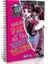Monster High A6 Spiralli Not Defteri Çizgili 80 Yaprak 1