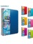 Combo Seperatörlü Spiralli Plastik Kapak A4 180Yaprak 6+2 Defter 1