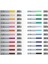 0.4 mm Fineliner Kalem Pembe 1