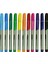6068 Fineliner 0.4 mm Japon Uç Mor 1