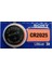 CR2025 Lityum 3 Volt Pil 1
