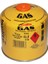 Butan Propane 450 Gr Vidalı Kartuş 1