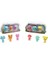 Glm02000 Glimmies 3'lü Paket - Glimmies +3 Yaş 1