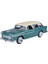 Oyuncak - 1955 Chevy Bel Air Nomad (1:24) 1