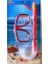 Oyuncak 23G - M41S10 Karton Maske ve Şnorkel Set 1