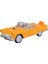 Oyuncak 73215Ac 1:24 1956 Ford Thunderbird 1