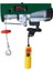 Rtm450A Elektrikli Vinç 1020 Watt 250/500 Kg 20 M 17.2Kg 1