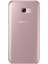 A5 2017 Clear View Kılıf Pembe - EF-ZA520CPEGWW 2