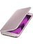 A5 2017 Clear View Kılıf Pembe - EF-ZA520CPEGWW 3