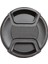 Haskan Nikon 18-55mm VR II Lens İçin 52mm Lens Kapağı 1