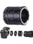 Haskan Nikon D5200 Fotoğraf Makinesi İçin Makro Uzatma Tüpü 1