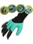 Gloves Mucize Bahçe Çapalama Eldiveni - Garden Genie Gloves 1