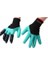 Gloves Mucize Bahçe Çapalama Eldiveni - Garden Genie Gloves 3