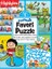 Highlights& Puzzlemania Favori Puzzle 4'Lü Set (6 Yaş Ve Üzeri) 1