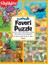 Highlights& Puzzlemania Favori Puzzle 4'Lü Set (6 Yaş Ve Üzeri) 3