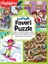 Highlights& Puzzlemania Favori Puzzle 4'Lü Set (6 Yaş Ve Üzeri) 4