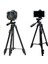 Yunteng Vct 5028 Bluetooth Kumandalı Telefon Fotoğraf Makinesi Tripod Monopod  Taşıma Çantalı 1