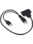 Sata Usb Kablo Usb Sata Çevirici 1