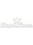 Royal Stance - Oto Sticker 1