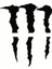 Far İçin Monster Pençe - Oto Sticker 1