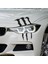 Far İçin Monster Pençe - Oto Sticker 2