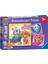 3 x 49 Parça Paw Patrol Skye Puzzle 1