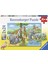 2x24 Parçalı Puzzle Zoo-078066 1