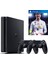 Ps4 Slim 500Gb Oyun Konsolu + Fifa 18 + 2. Kol-Türkçe Menü 1