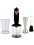 Barmix 3 İn 1 1000 Watt Çıkabilir Çelik Uçlu 3'lü Blender Set 1