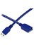 USB to USB 3.0 2m Uzatma Kablosu IUSB-020T 1