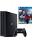 Playstation 4 Pro 1 Tb + Pes 2018 1