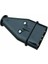 Bem Fiş Yassı Ip44 Düz 3P+N 25/40A 1